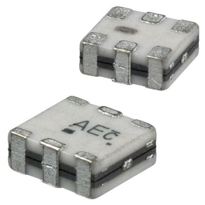 SFECF10M7GA00-R0 Murata 10.7 Mhz সিরামিক ফিল্টার 1.397mm উচ্চতা নমনীয়
