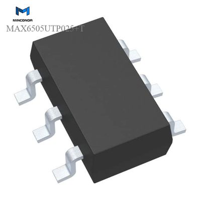 MAX6505UTP025+T