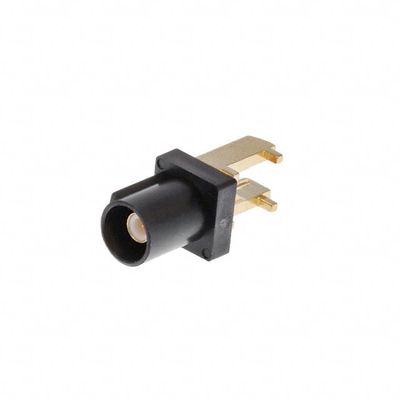 হালকা ওজনের কোএক্সিয়াল সংযোগকারী RF RF55-23A-T-00-50-G-A-SH পরিধান প্রতিরোধী