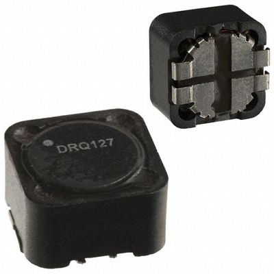 সহজ ইন্টিগ্রেশন DRQ127-2R2-G পাওয়ার ইন্ডাক্টর SMD PowerStor উচ্চ ফ্রিকোয়েন্সি
